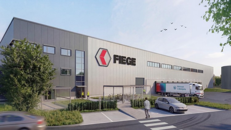 Fiege baut Healthcare-Kapazität weiter aus