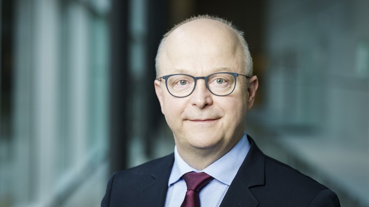 Michael Theurer, Staatsekretär im Bundesverkehrsministerium (BMDV)