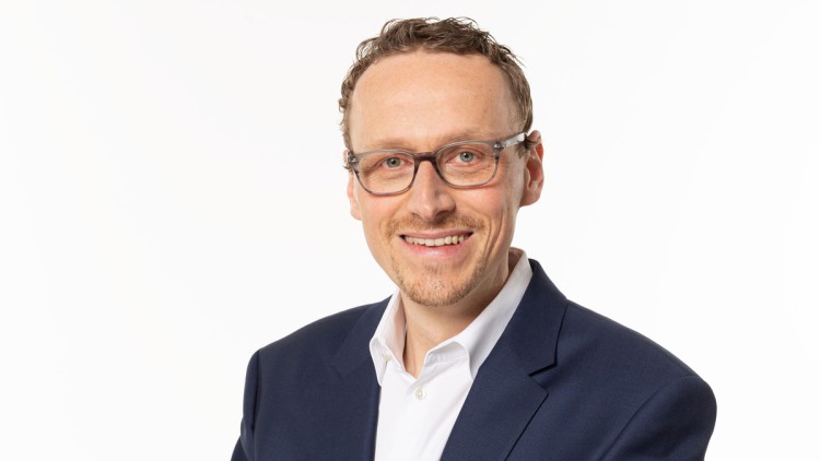Andreas Nettsträter, CEO der Open Logistics Foundation