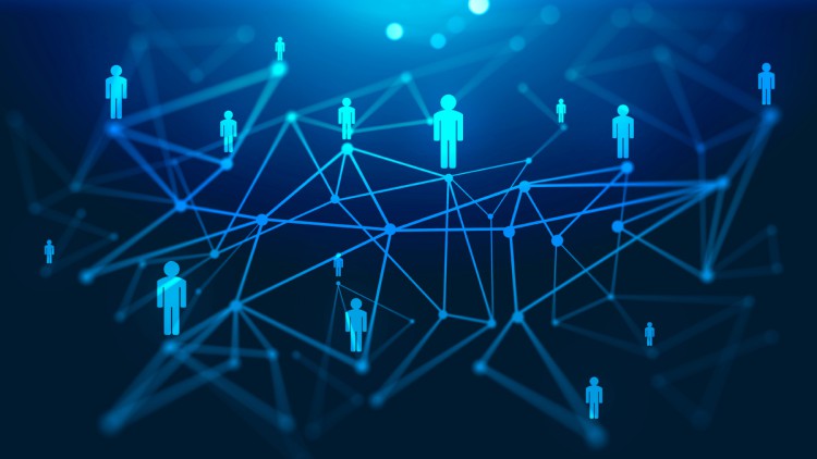 Symbolbild für Netzwerk