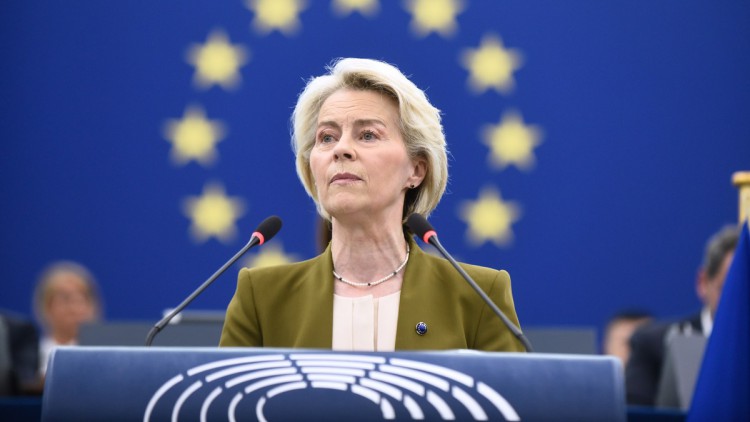 Ursula von der Leyen