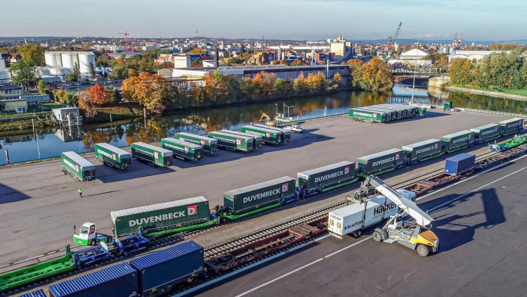 Hafen_Regensburg_Kombinierter_Verkehr