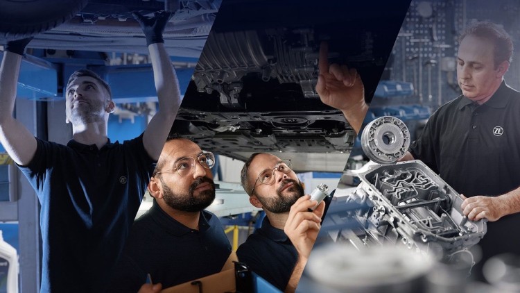 Reparatursätze für den elektrifizierten Antriebsstrang