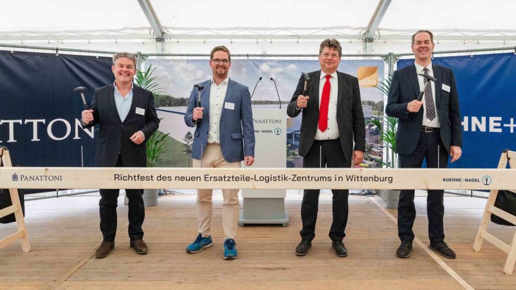 Richtfest_Kuehne_und_Nagel_Logistikzentrum