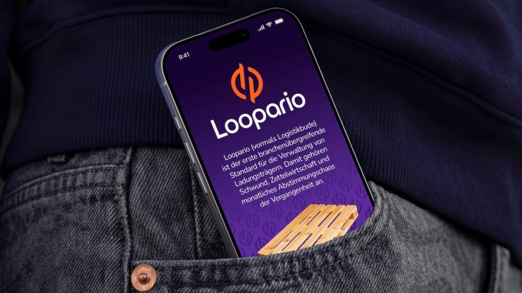 Aus Logistikbude wird Loopario