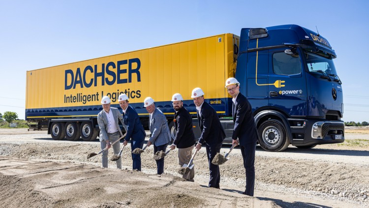 Dachser_Spatenstich_Memmingen
