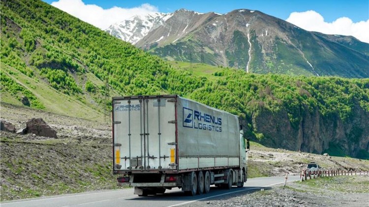 Rhenus_Tiflis_Georgien