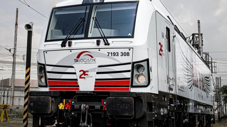 TX Logistik Vectron Lok