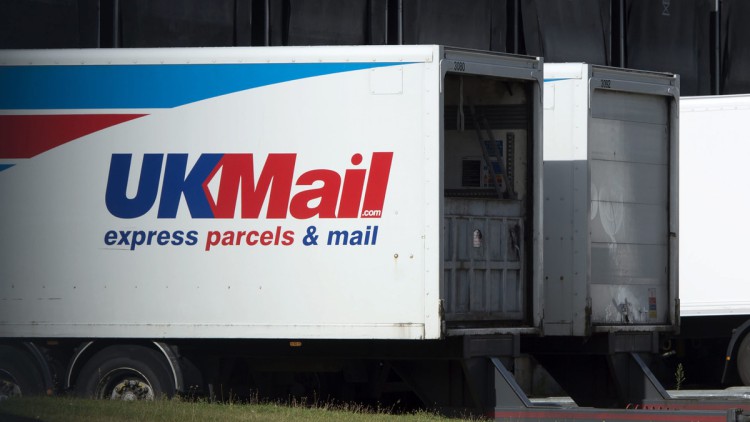 UK Mail