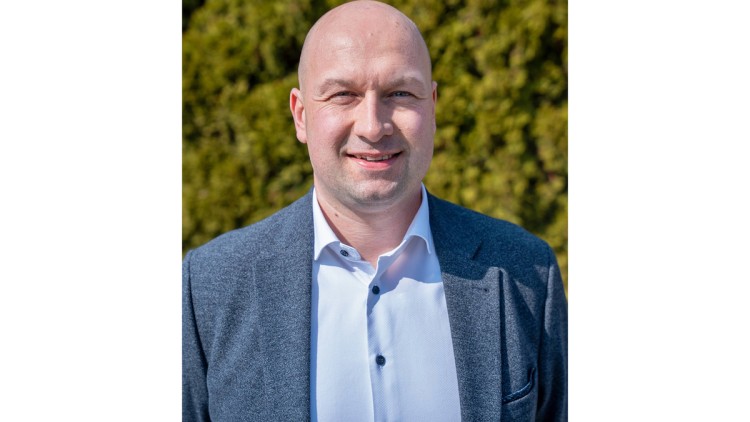 Florian Kollmann wird Geschäftsführer Air + Sea Services