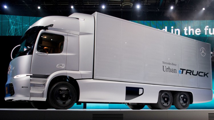 Urban E-Truck