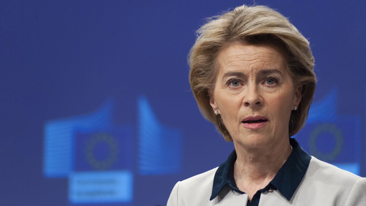 Ursula von der Leyen