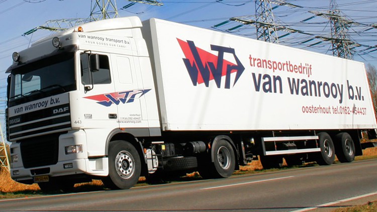 Van Wanrooy, Lkw