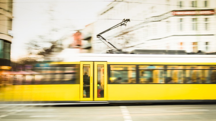 Straßenbahn