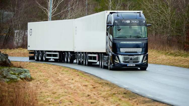 Volvo FH16-780 Schwedenzug