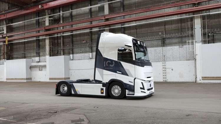 Volvo Trucks legt neue Sonderedition auf 