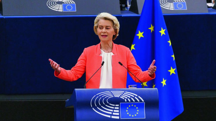 Ursula von der Leyen 