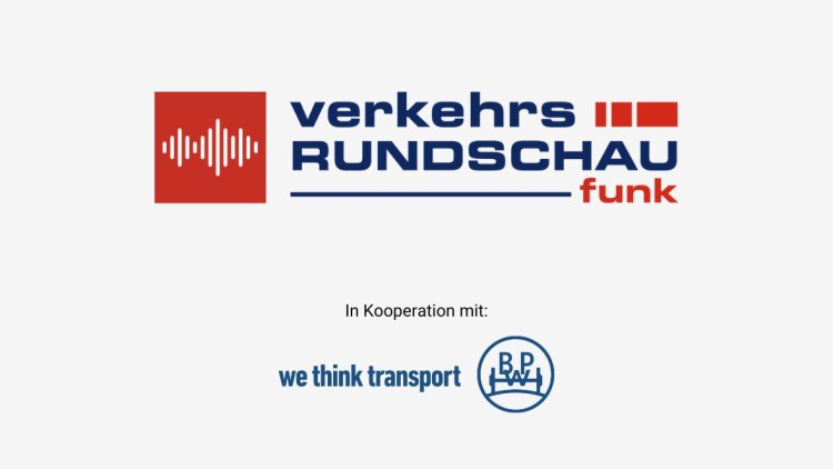 Logo VerkehrsRundschau Funk in Kooperation mit BPW