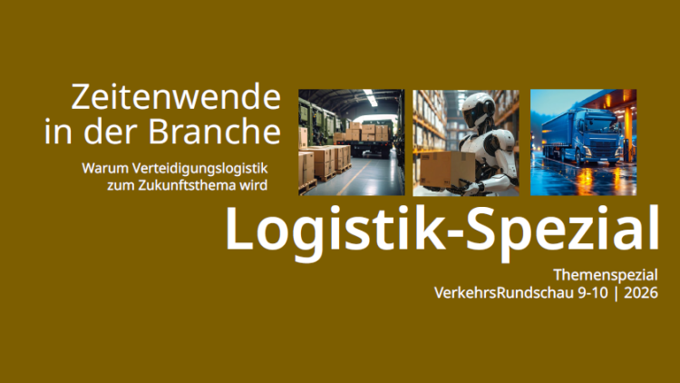 Cover LogistikSpezial VR 9