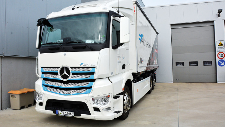 VRP Artikel 43 EActros