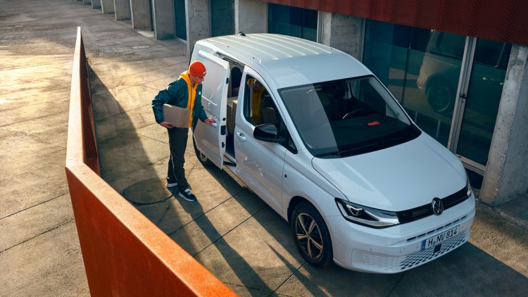 VW Caddy