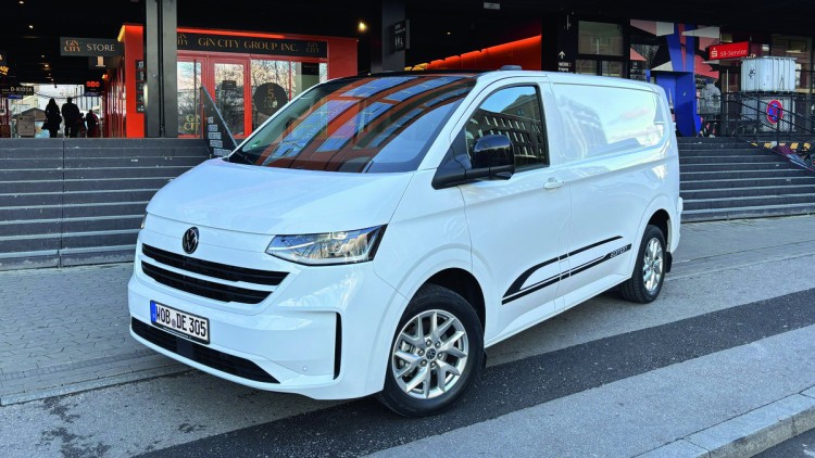 VW Transporter 2,0 TDI