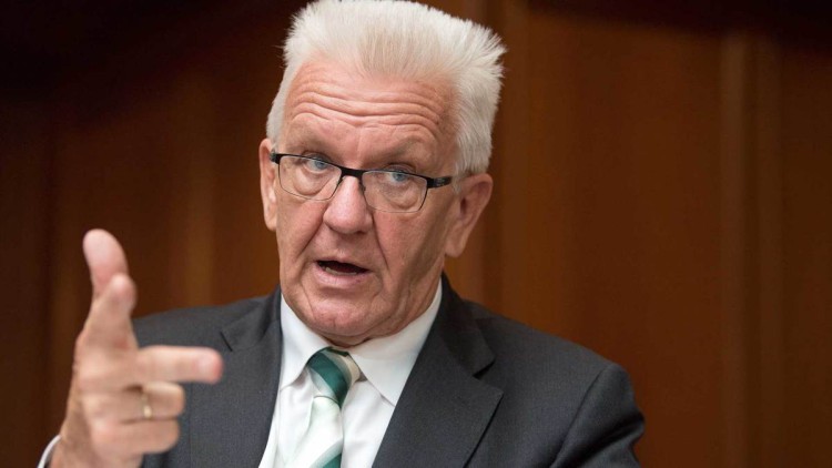 Winfried Kretschmann