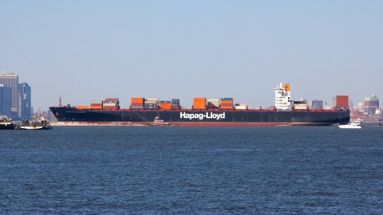 Yantian Express