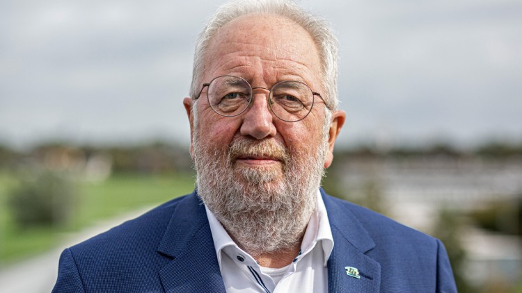 Fokke Fels, Vorstandsvorsitzender der L.I.T. Unternehmensgruppe