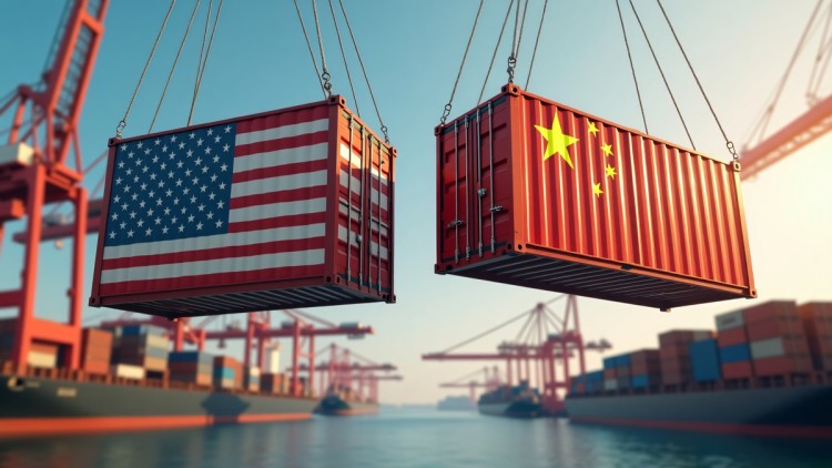 Zoll-Einigung China USA