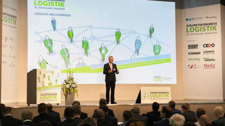 Zukunftskongress Logistik 2018