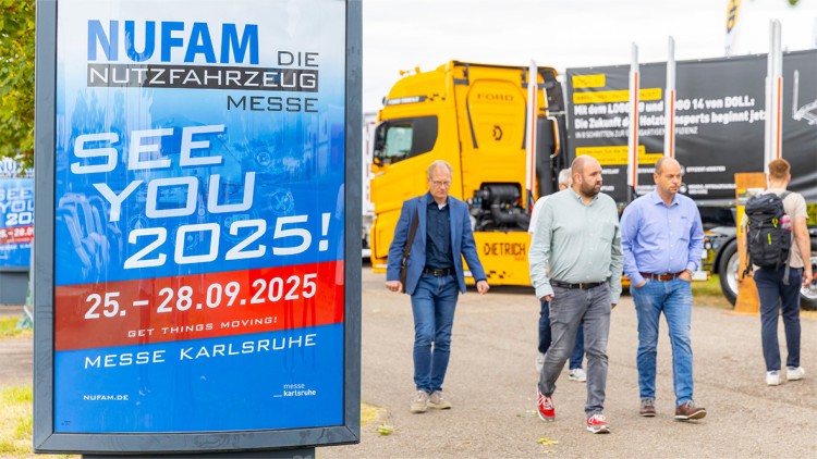 Ticketverkauf für die NUFAM 2025 hat begonnen NUFAM Besucher