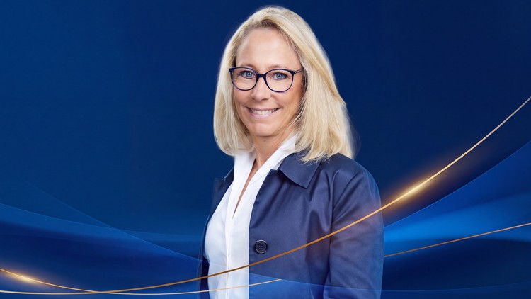 Porträt Andrea Volz