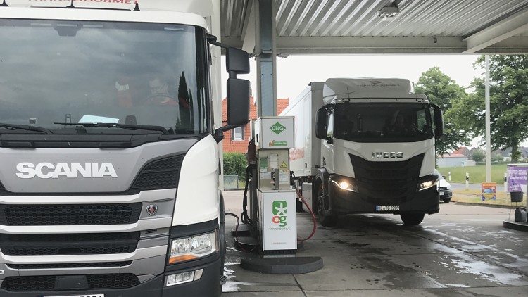 Bio-CNG im Praxiseinsatz: Klimaneutrale Logistik in verschiedenen Branchen