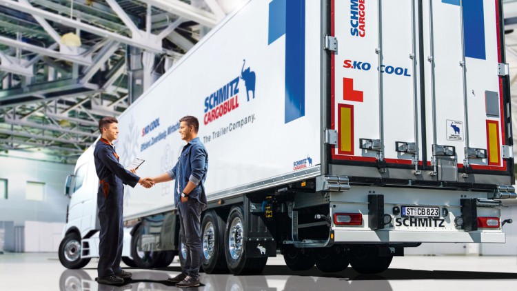 Schmitz Cargobull