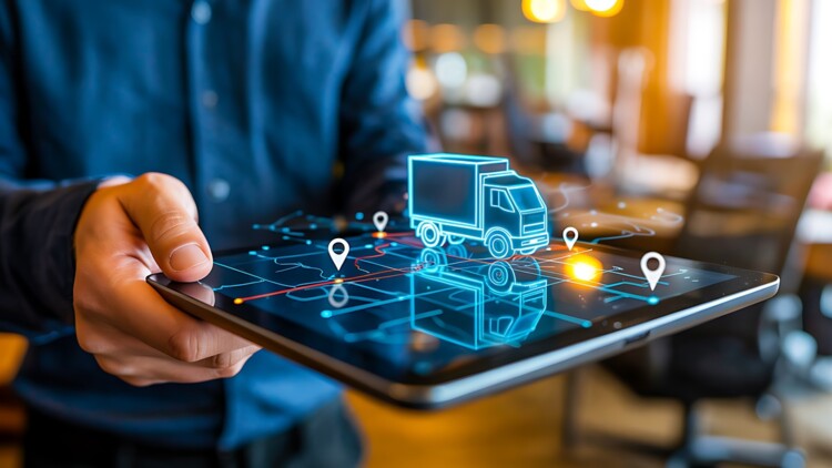 Online-Seminar: Wie Digitalisierung den Fahrerberuf attraktiver macht