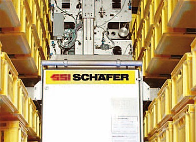 SSI Schaefer 