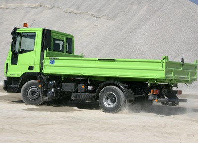 Icevo Eurocargo 80E18