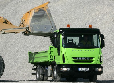 Icevo Eurocargo 80E18 