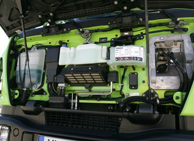 Icevo Eurocargo 80E18  