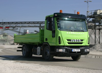 Icevo Eurocargo 80E18