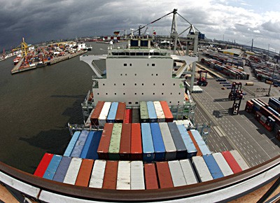 Export Hafen