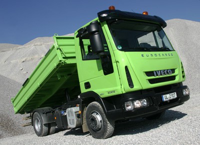 Icevo Eurocargo 80E18