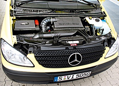 Mercedes Vito