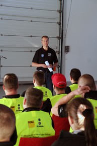 ADAC/Scania-Fahrerwettbewerb 