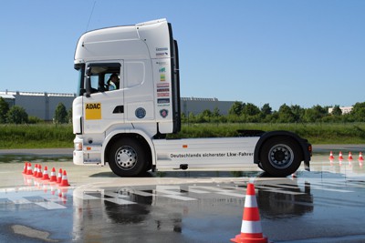 ADAC/Scania-Fahrerwettbewerb 2010