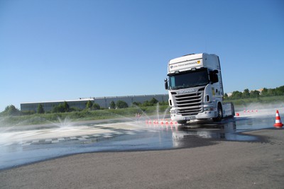 ADAC/Scania-Fahrerwettbewerb 2010
