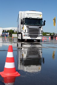 ADAC/Scania-Fahrerwettbewerb 2010