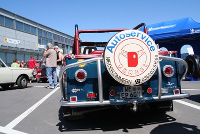 ADAC/Scania-Fahrerwettbewerb 2010