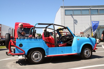 ADAC/Scania-Fahrerwettbewerb 2010